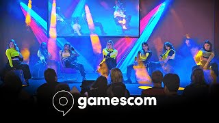 [SDE] XG - GRL GVNG | gamescom 2024