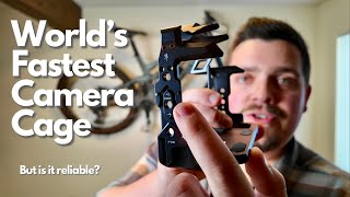 It Will Change How You Shoot Videos! |Falcam F22/F38 Camera Cage Review|