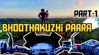 Thiruvalla to Kallissery to Bhoothakuzhi Paara | MT15 | Motovlog | Part 1 |