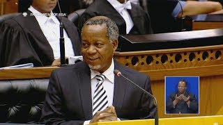 ACDP MP, Kenneth Meshoe: Congratulations President Ramaphosa!