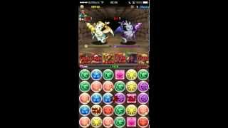 【パズドラ】金曜ダンジョン 天獄塔　超地獄級　高速周回！