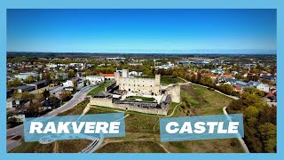 Rakvere Castle - Estonia - Summer 2024 🇪🇪 🏰