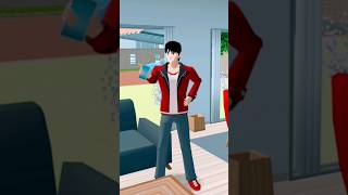 Taiga bingung pakai apa #sakura #shorts #trending #sakuraschoolsimulator #anak #games #fyp #funny