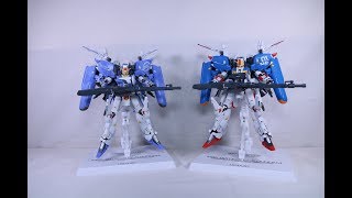 『おもちゃの国アリス』 #1645 「METAL ROBOT魂 Ex-Sガンダム タスクフォースαの紹介(通常版との比較)」