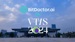 BitDoctor.ai Attends as a Keynote Speaker at VTIS 2024 in Hanoi, Vietnam