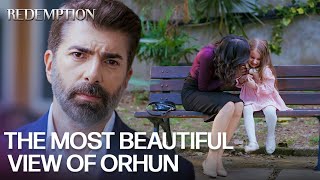 Orhun can't take his eyes off Hira and Sahra 🥹 💛 | Redemption Episode 408 (MULTI SUB)