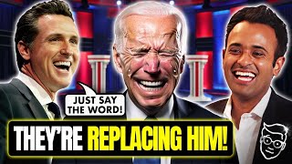 ‘It’s A TRAP!’ Vivek SOUNDS The Alarm on The REAL Reason Biden is Debating Trump | This Is NOT Good