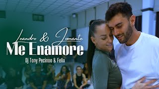 Me Enamore Bachata | Leandro y Jomante | Dj Tony Pecino, Felix | Masters of Bachata 2023, Marcelle