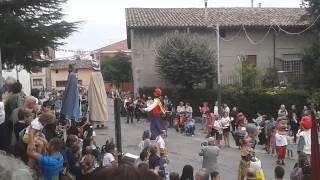 Festa major Sant Pere Torello 2014