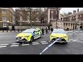 emergency at horse guards london suspected bomb