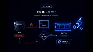 Chapter 8 Why DataBases are fast (buffer cache)