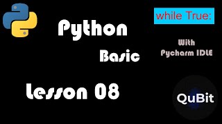 Python Basic Lesson 08 (Sinhala)