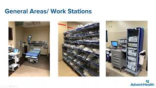 CIC Study Group | Ambulatory Surgery Centers