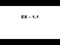 5th std Maths Unit-1(Term -1) Geometry -Ex-1.1,1.2,1.3 -  Book Back Exercises With Answers