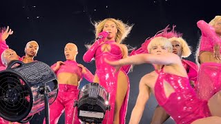 Beyoncé - Energy / Break My Soul Renaissance World Tour Amsterdam, Netherlands June 18, 2023