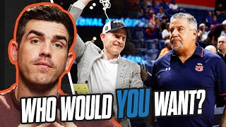 Nate Oates vs. Bruce Pearl | Who's the Better Coach?