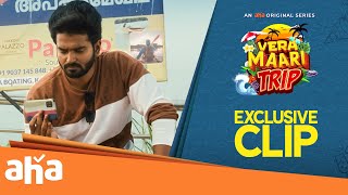 Vera Maari Trip - Exclusive clip | an aha original series | THU-SAT 7 PM | Kanaa productions