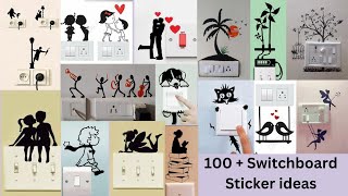100+Switchboard art ideas ✨ switchboard painting 🎨 #sticker