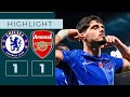 Martineli🔥Chelsea vs Arsenal 1-1 Highlights & All Goals | Premier League 2024/25