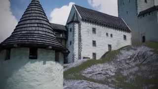 Szigligeti vár története - előzetes │ History of the Szigliget castle - trailer