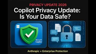 Microsoft Copilot Privacy Update Explained: Is Your Data Really Safe?