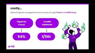 Effortless Expense Management: Save 12+ Hours Every Month with AI Expense Management