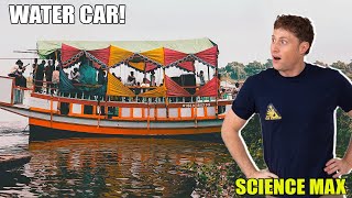 🌊 WATER CAR + More Experiments At Home | Science Max | NEW COMPILATION