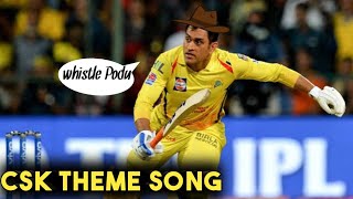 Chennai super King 2024 IPL anthem download ||latest