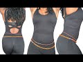 HOW TO TIE A WAIST BEAD | TUTORIAL FOR BEGINNERS