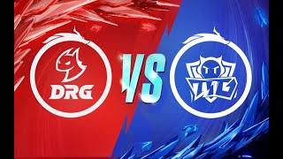 【2023KPL夏季赛】6月23日 佛山DRG VS 广州TTG 【第二局】