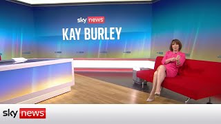 Sky News Breakfast: Tory leadership candidates to be reduced from six to five