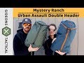 Urban Assault 21L vs. 24L Mystery Ranch Backpacks