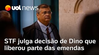 STF julga decisão que liberou parte das emendas; Kotscho, Raquel Landim e Felipe Salto analisam