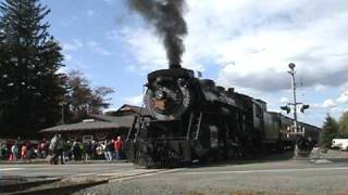 Steamtown...To Tobyhanna! Part 2