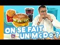 🍔🍟Que Choisir au McDo Quand Vous Y Allez Avec Vos Enfants (ou Sans) ? Tout Savoir sur McDonald’s