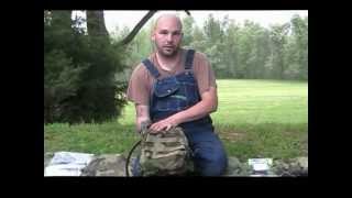 Arkansas Outdoor Adventure Training: Bug-Out Bag