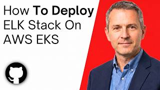 How To Deploy ELK Stack On AWS EKS Using Terraform and GitHub Actions