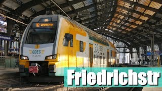 [Doku] Bahnhof Berlin Friedrichstraße (2020)