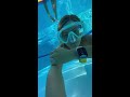 Apple Watch Ultra underwater test! Depth and Temperature sensing!