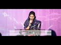 nee asha nirasha నీ ఆశ నిరాశ కానేకాదు telugu christian song dr. betty sandesh lcf church