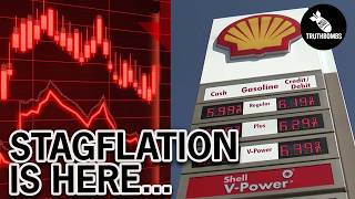 STAGFLATION Is Back And IT'S Going to BE UGLY..