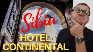 Continental Forum Hotel / Review / 4 Star Hotel in Sibiu / Hermannstadt / Great Hotel