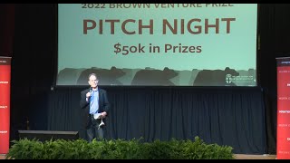 2022 Brown Venture Prize Pitch Night