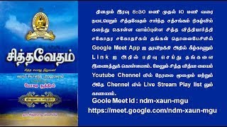 18-1-25 -  பஞ்ச பூதங்கள் - சத்சங்கம்