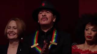 Black Magic Woman-  Carlos Santana, The 36th Annual Kennedy Center Honors
