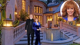 Reba McEntire's Lifestyle 2025 ★ New Husband, Children, Age 70, Houses, Cars, Net Worth