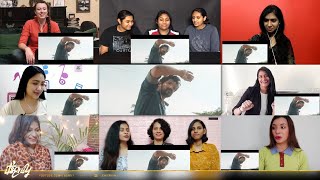 Master - Official Teaser Girls Only REACTION Mashup | Thalapathy Vijay | Part 2