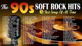 Rod Stewart, Eric Clapton, Bee Gees, Air Supply, Lobo ✌ Soft Rock Love Songs 70s 80s 90s Playlist