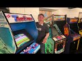 What it takes to be a champion  Konami’s Track & Field Arcade