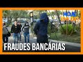 Polícia prende 14 suspeitos de quadrilha especializada em fraudes bancárias